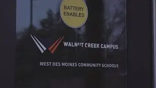 West Des Moines School Board approves closure of Walnut Creek Campus