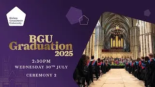BGU Graduation 2025 Ceremony 2