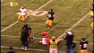 BEC-TV Camera Man Gets Tackled