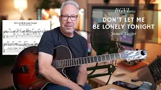 Don't Let me be Lonely Tonight
