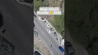 MEGA Abrazo Xochitla 🌼2025