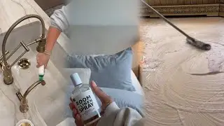 Pure Cleaning ASMR | No Talking