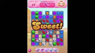 Candy Crush Level 4461 (no boosters)