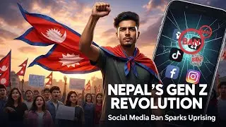 Nepal's Gen Z Revolution: How Social Media Ban Sparked a 