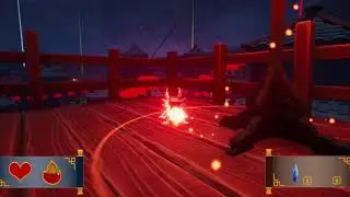 FG21ST Game project 2 - Eternal Light
