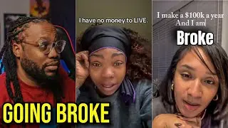 The TERRIBLE Cost of Living is KILLING Americans (BROKE)