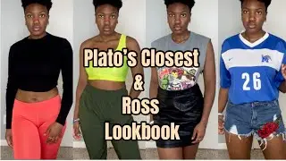 Platos's Closest and Ross Lookbook