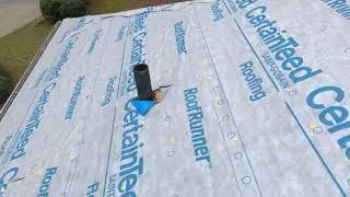Shingle Roof Replacement in Atlanta, GA