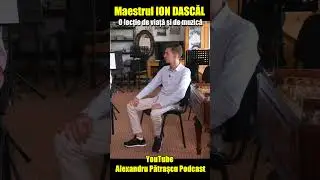 ION DASCAL - NICOLAE BOTGROS