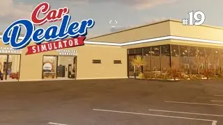 Let's Play Car Dealer Simulator #19 Neue Highscores an Autopreisen in unseren Laden (Deutsch)