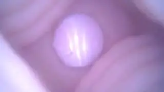 Fleshlight Brandi Love Heartthrob texture - inside cam