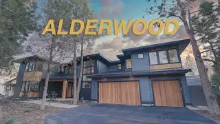 Walkthrough - A beautiful modern home in Bend, Oregon!