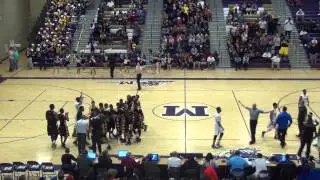 Desert Pines vs Clark at Spring Mountain 2013