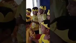 Yellow colour day & Sankranthi celebrations in l OXFORD HIGH SCHOOL HNK...12th Jan 2026....