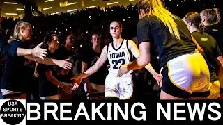 USC Men&rsquo;s Team Honor Caitlin Clark for Her NCAA Scoring Record and 36 Foot 3 Pointer