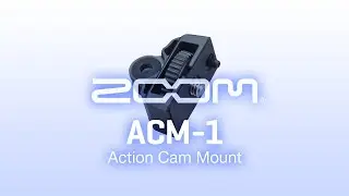 ZOOM ACM-1 Action Cam Mount