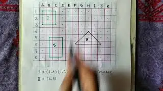 To Read the Position On A Dot Grid