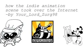 &ldquo;How the indie animation scene took over the Internet&rdquo;-by Your_Lord_Zurg98