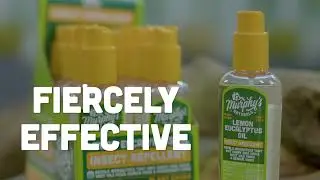 Murphy's Naturals Lemon Eucalyptus Oil Insect Repellent Spray
