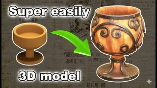 First 3D Model in 3ds Max &ndash; Beginner&rsquo;s Guide