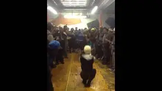 VIOLET EVISU VS MULAN RU KHAN & BREE EBONY PHILLY FIRST FRIDAY SSL