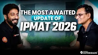 The Most Awaited Update for IPMAT 2026 is Finally Here! 🔥 | Must-Watch for All Aspirants