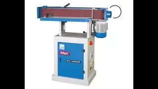 Horizontal & Vertical Sander J-800, Sanding Machine
