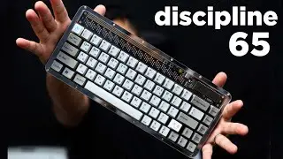Сборка клавиатуры на заказ &mdash; Discipline 65