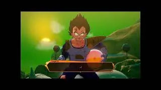 Dragon Ball Z Kakarot Gameplay Walkthrough, часть 35