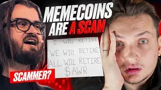 ONLY THIS CAN SAVE SOLANA!! Culture Coins to 100X!? Chris, Founder @ $AWR - All Will Retire
