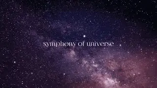 Symphony of Universe / Marco Wolf &copy; 2023