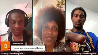Mama Pill speaks on Sugar Addiction and Soy