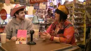 Sharing a Shake at the Jefferson General Store - Episode 2 - Kathy Patrick, Pulpwood Queens