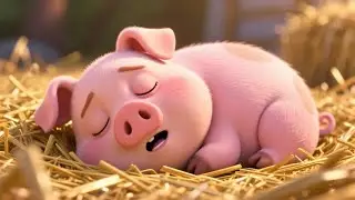 This Little Piggy | Fun Fingerplay Song for Kids | Nursery Rhymes & Songs for Children