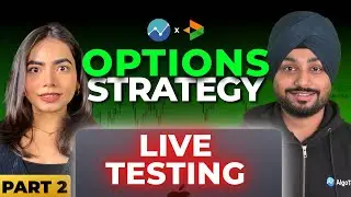 Options Strategy Deployment on Delta Exchange with Algotest | Forward Testing + Q&A | Full Tutorial