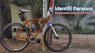 Jadi Gini Rasanya Pakai Single Speed | Identiti Persona