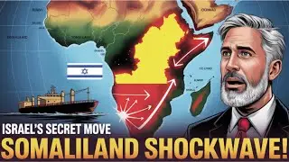 Israel in Somaliland: Quiet Moves That Could Change Africa Forever