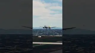 the plane flies out of control Ep.360