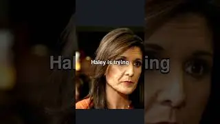 Nikki Haley questions Trump's mental decline