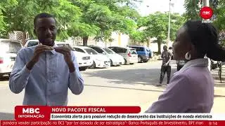 MBC INFORMAÇÃO 1ª EDIÇÃO | QUARTA-FEIRA (04/02) | MBC TV