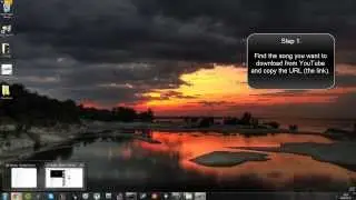 Download songs from YouTube in only one minute