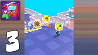 Imposter Solo Kill - Mobile Gameplay Walkthrough Part 3 (iOS, Android)