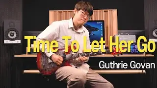 조흐 (Johh) - 「Time To Let Her Go」 I PRS SE Studio 2025 Demo