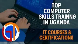 Top Computer Skills Training in Uganda | Geotech ICT Consulting &ndash; IT Courses & Certifications