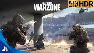 PS5 | Call of Duty War Zone Pacific геймплей | Ultra High Realistic Graphics Gameplay [4K HDR 60FPS]