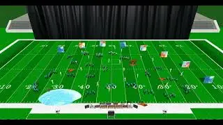 South Grand Prairie High School Band 2024 Intro 3D