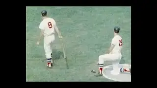 7/27/1967 Angels at Red Sox highlights (no sound) Another Boston comeback, this one stuns California