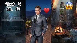 Chaos & Destruction 😧💎 Bloodbound Book 2 Chapter 14 Choices (Adrian Romance Only