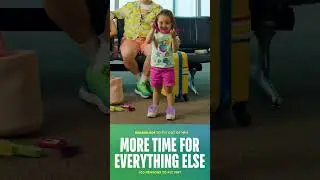 Less Time In Traffic
