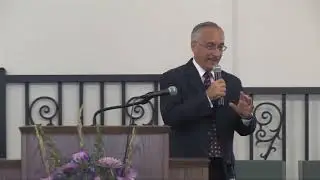 Pastor Joe Esposito: Consider the Ant